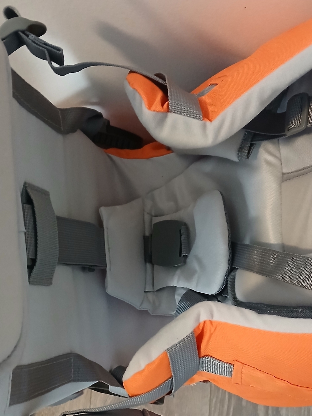 NWOB Kidpprod Baby Backpack Carrier JBH109 - Never Used - Picture 5 of 15